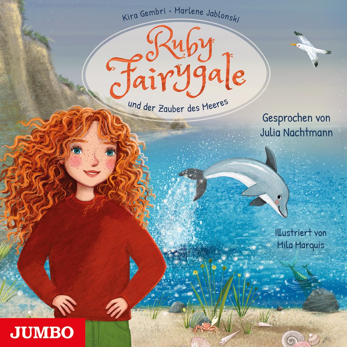 Ruby Fairygale und der Zauber des Meeres(5)