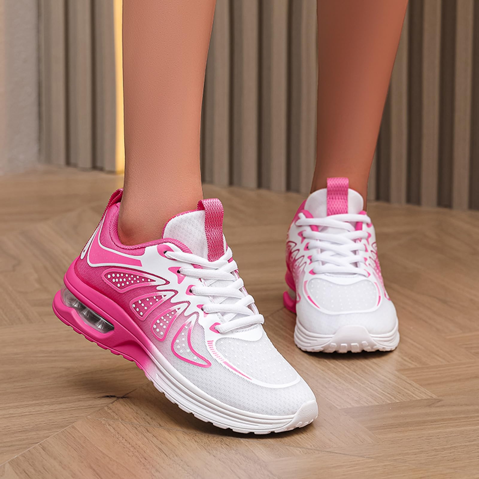 Generisch Damskie trampki, tradycyjne buty, oddychające buty z siateczki, buty sportowe, eleganckie buty rekreacyjne, buty na Oktoberfest, buty trekkingowe