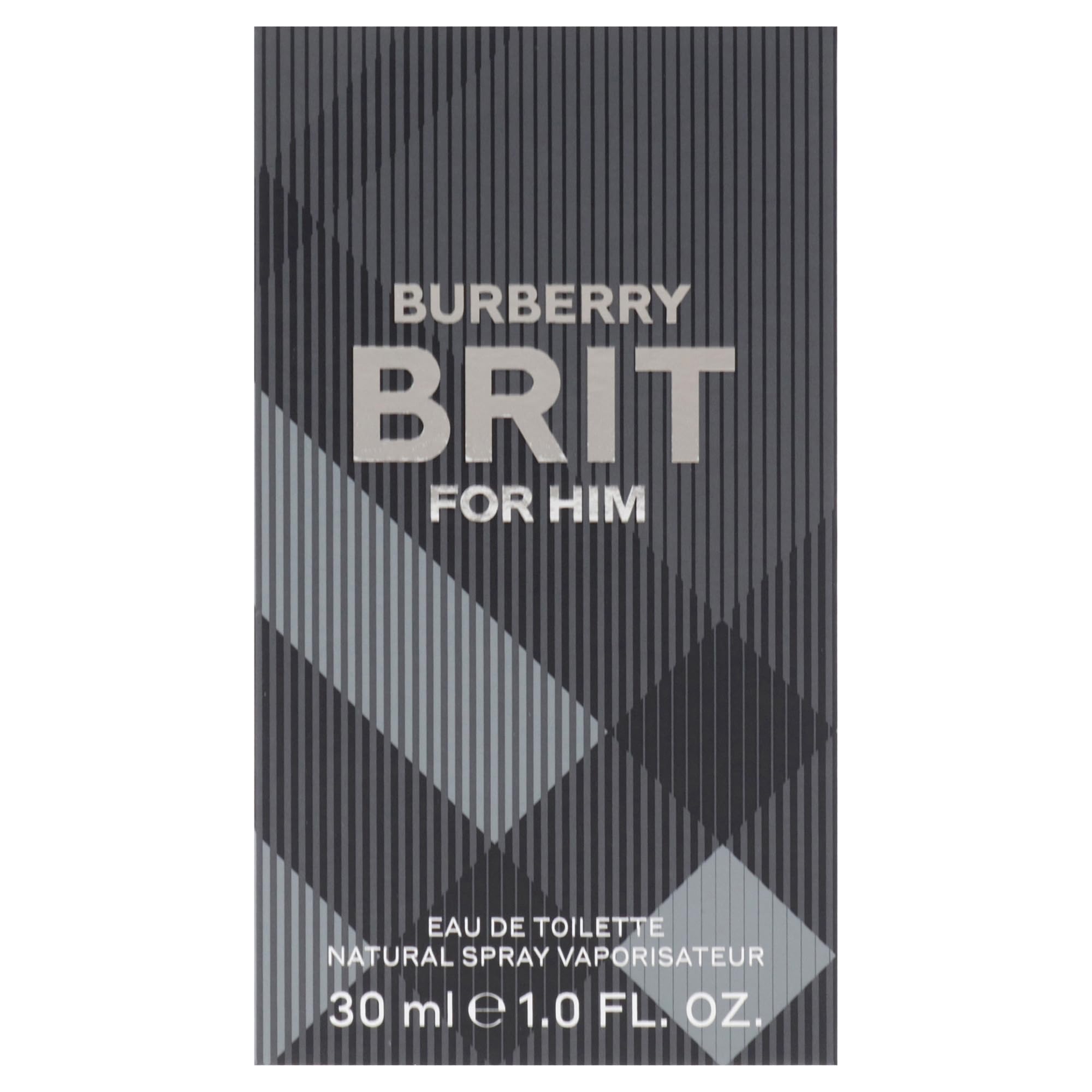 Burberry Brit homme/men, Eau de Toilette, Vaporisateur/Spray, 30 ml