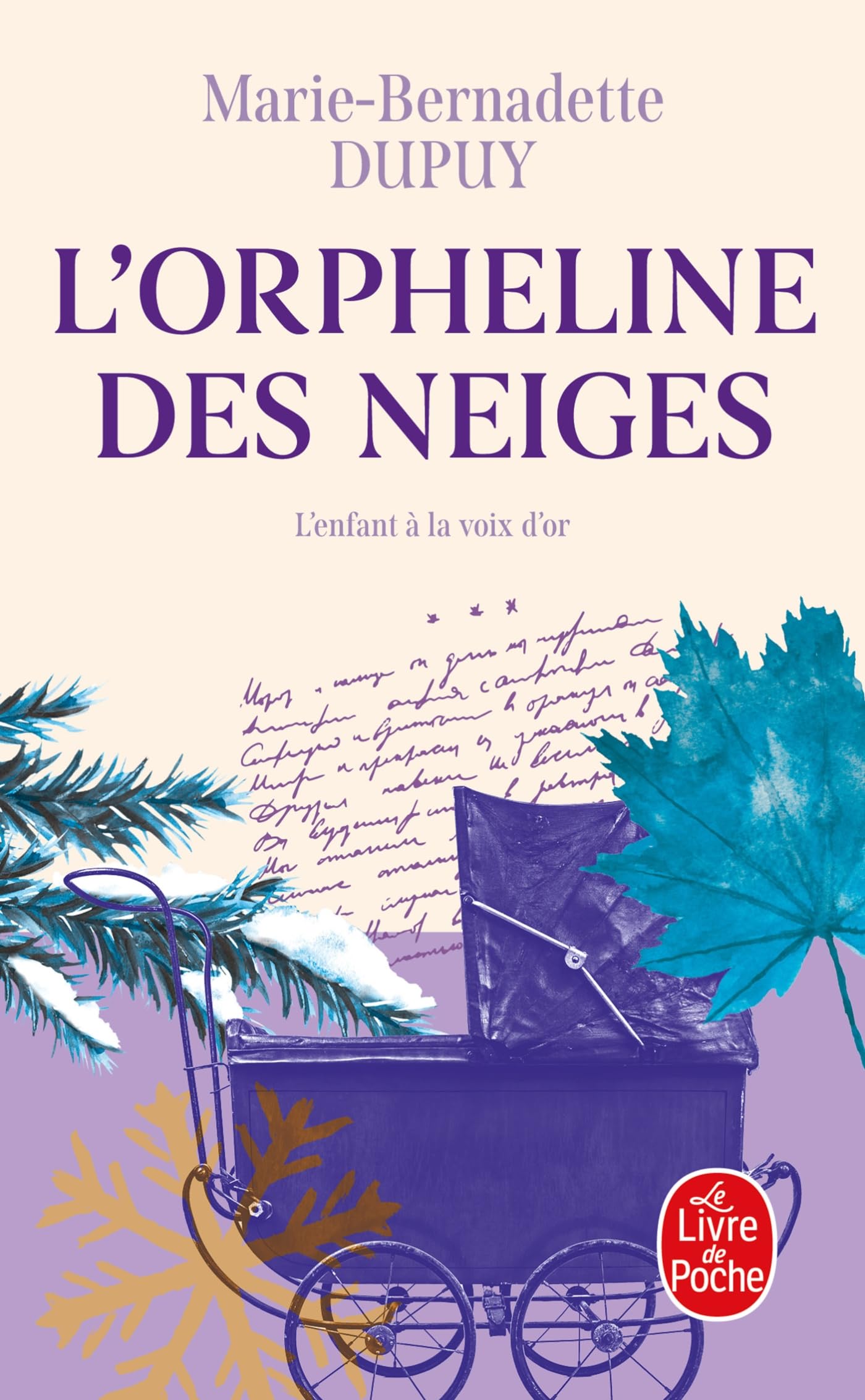 L'Orpheline DES Neiges (L'Orpheline des neiges (1))