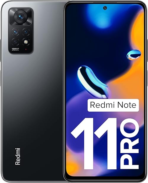 Amazon.in: Redmi Note 11 Pro+ 5G