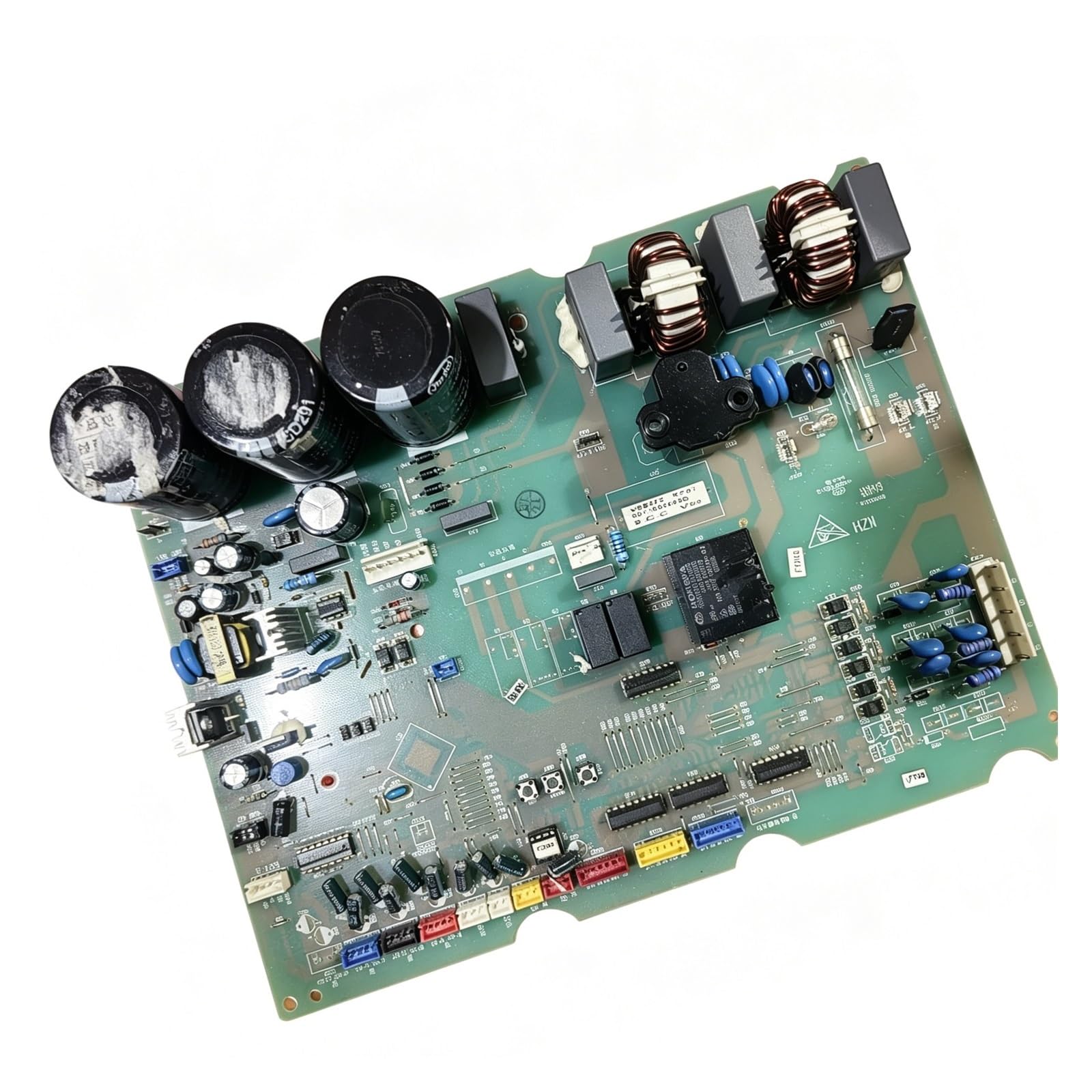 Is Suitable For Inverter Air Conditioner Outdoor Unit Motherboard Computer Board Control Motherboard，-Compatible For Haier，For 0011800095/A/B(DC fan)