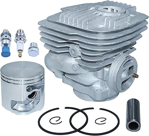 Miniatura 2 de Para sierra de corte Husqvarna K960 K970, kit de cilindro de 2.205 in, 544 93 56-02, 544 93 56-03