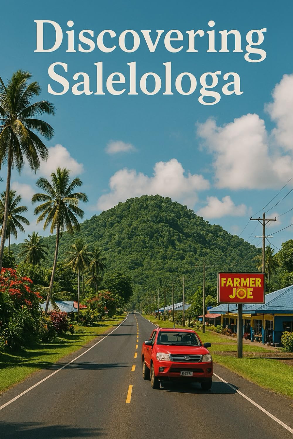 Discovering Salelologa (Discovering the world)
