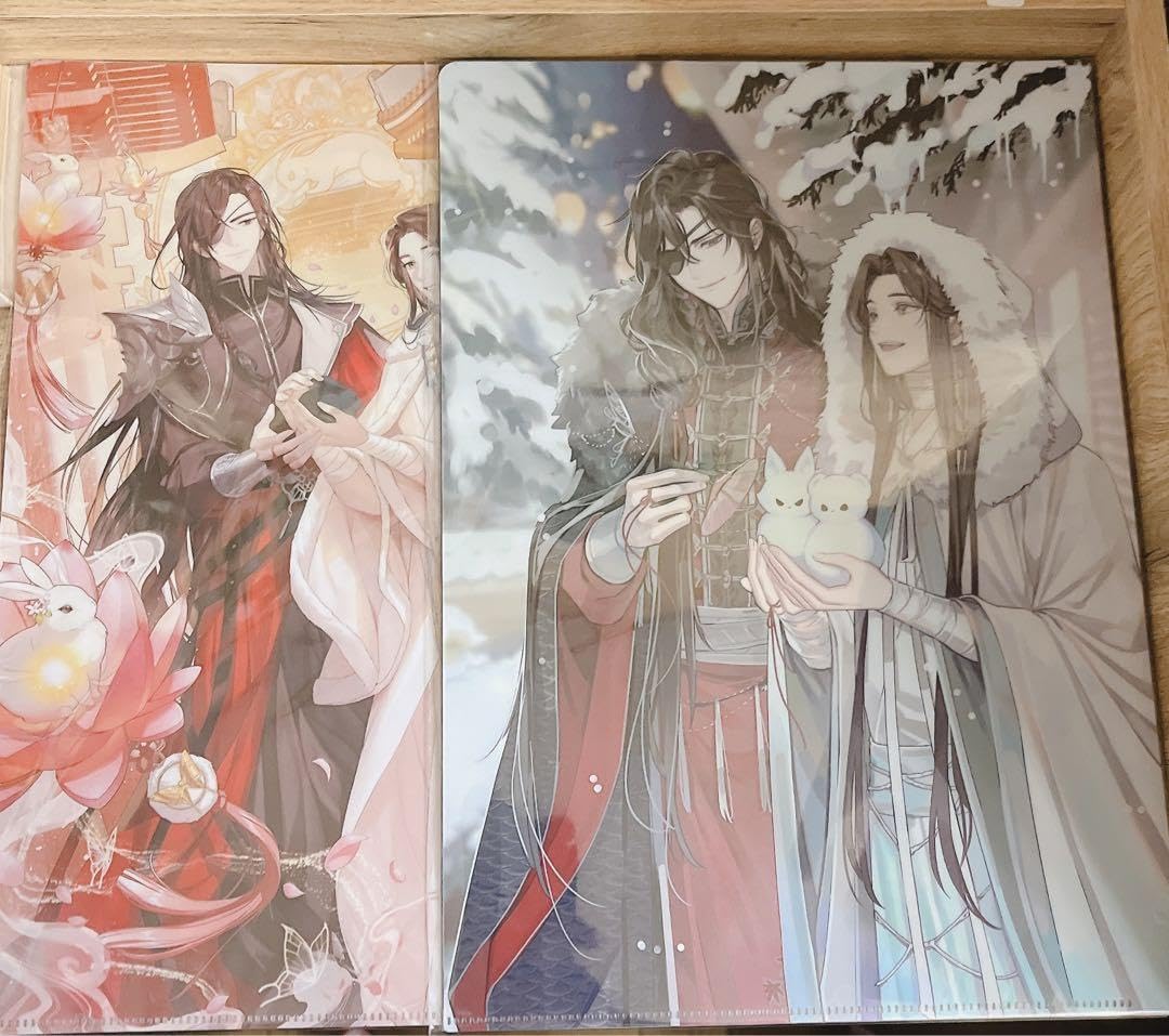 Amazon.co.jp: 天官賜福 魔道祖師 グッズ : Toys & Games