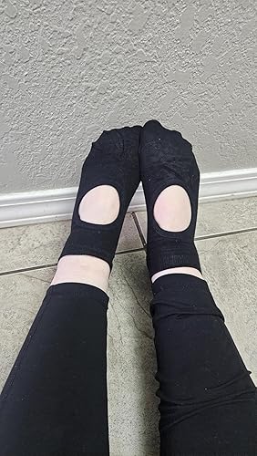 Comfy and grippy!