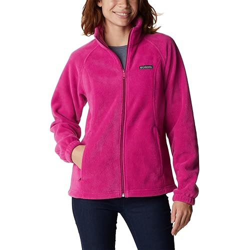 Columbia Women's Benton Springs Full Zip