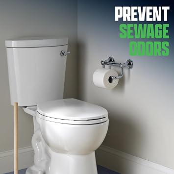 Eco Strong Septic Tank Treatment -1 Gallon Professional Grade Liquid | Live Bacteria & Enzyme Formula - Erase Septic Odor & Prevent Septic Backups