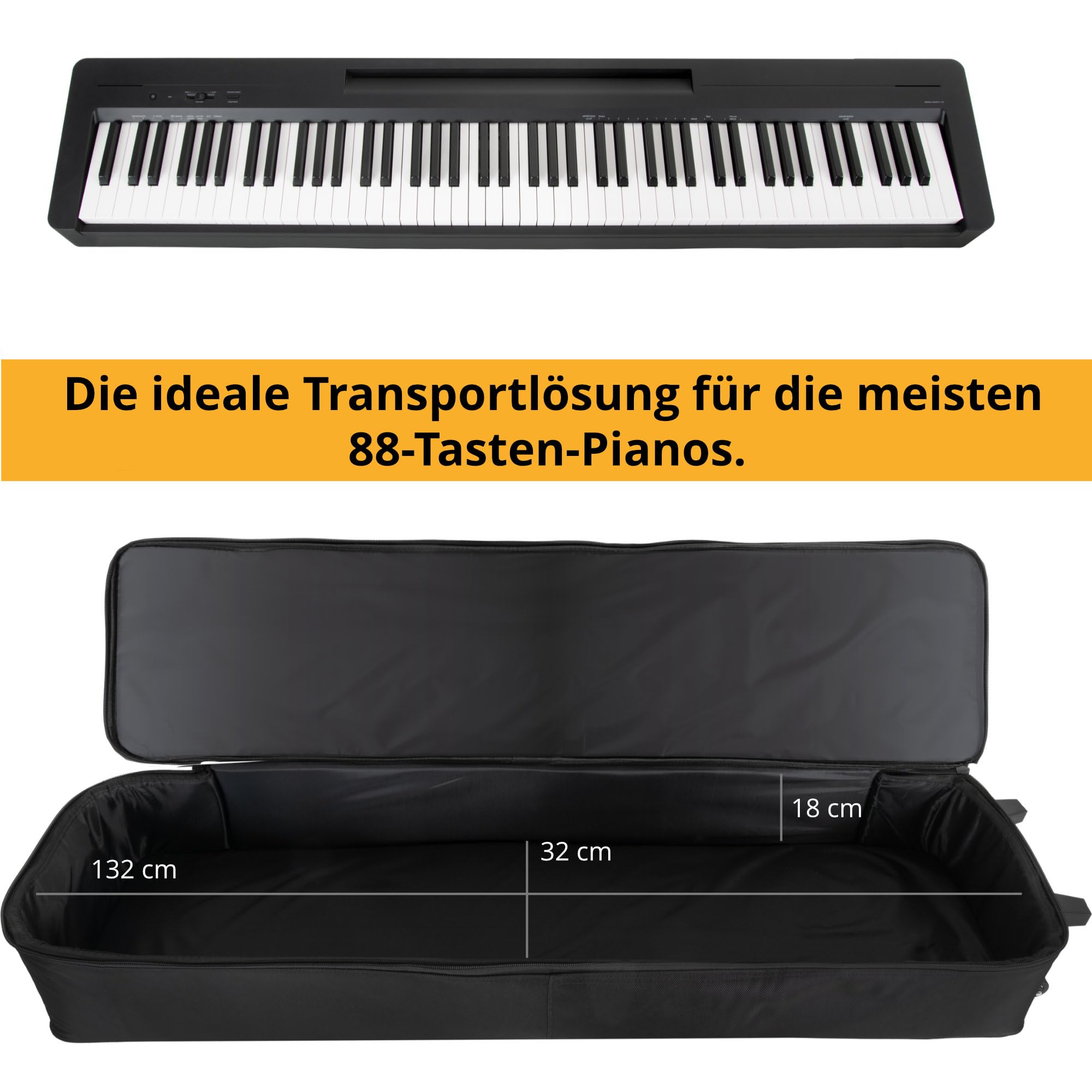 McGrey KBT-3222-88 Keyboardtrolley