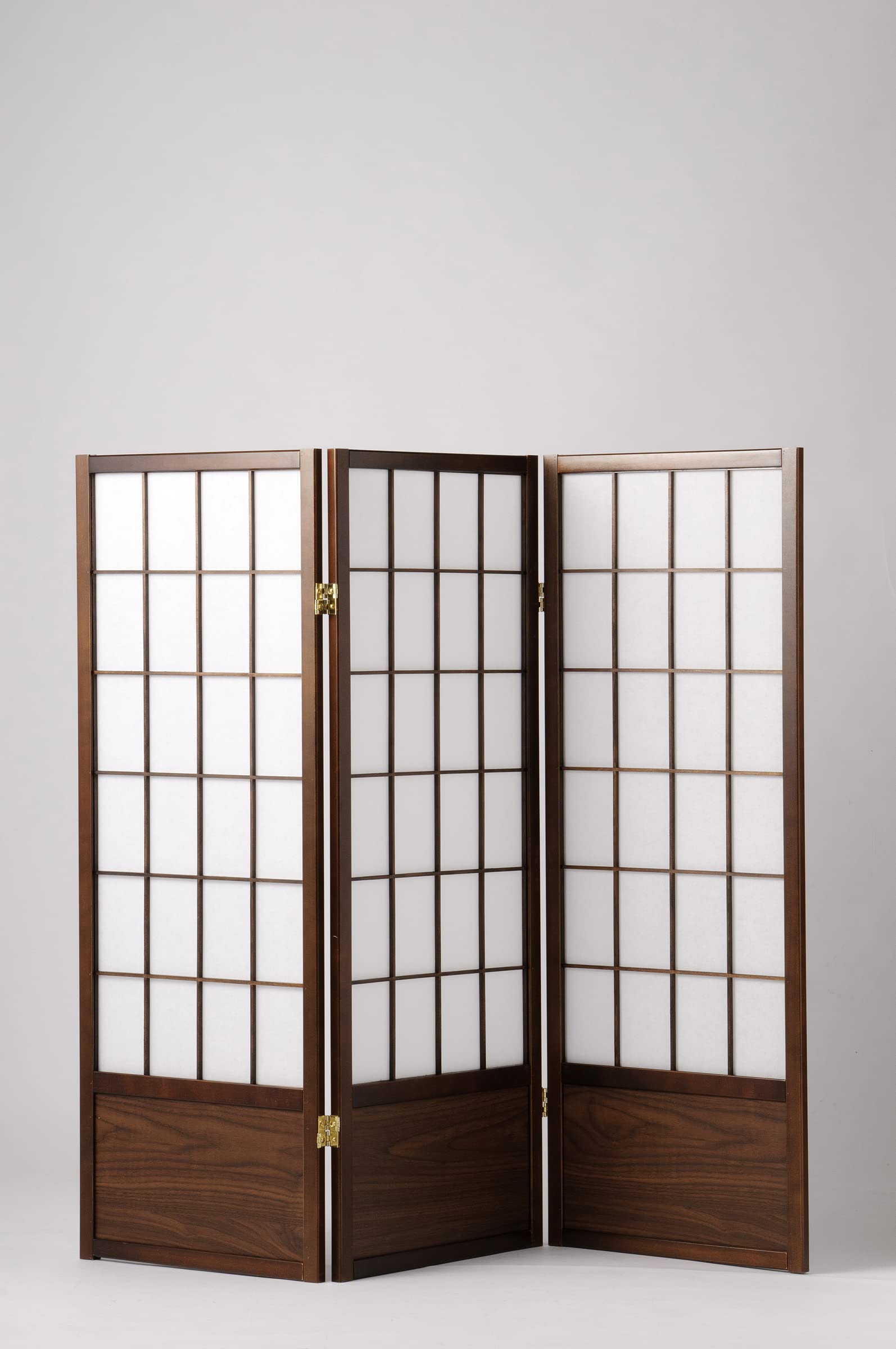 Amazon｜North Orange 和風 ついたて Mサイズ 高さ120cm 3枚連結