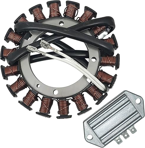 Miniatura 7 de 237878-S Kit de estator, 1520 amperios para Kohler CH11-CH15 CH18-CH25 CH25S CV11-CV15 CV18-CV22 K161 K181 K482 K241 K532 K582 K301-K301-K341