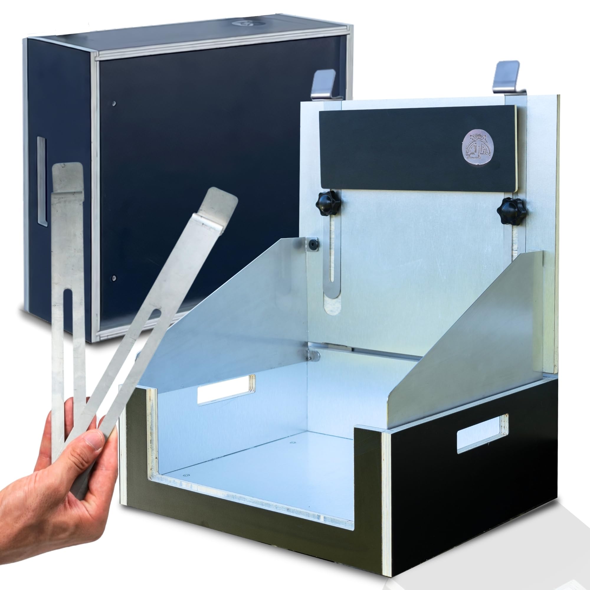 Kit Cocina camper exterior - camping accesorios - accesorios camping - mueble cocina camping - cocina portatil - mueble camper - armario camping - tienda cocina camping