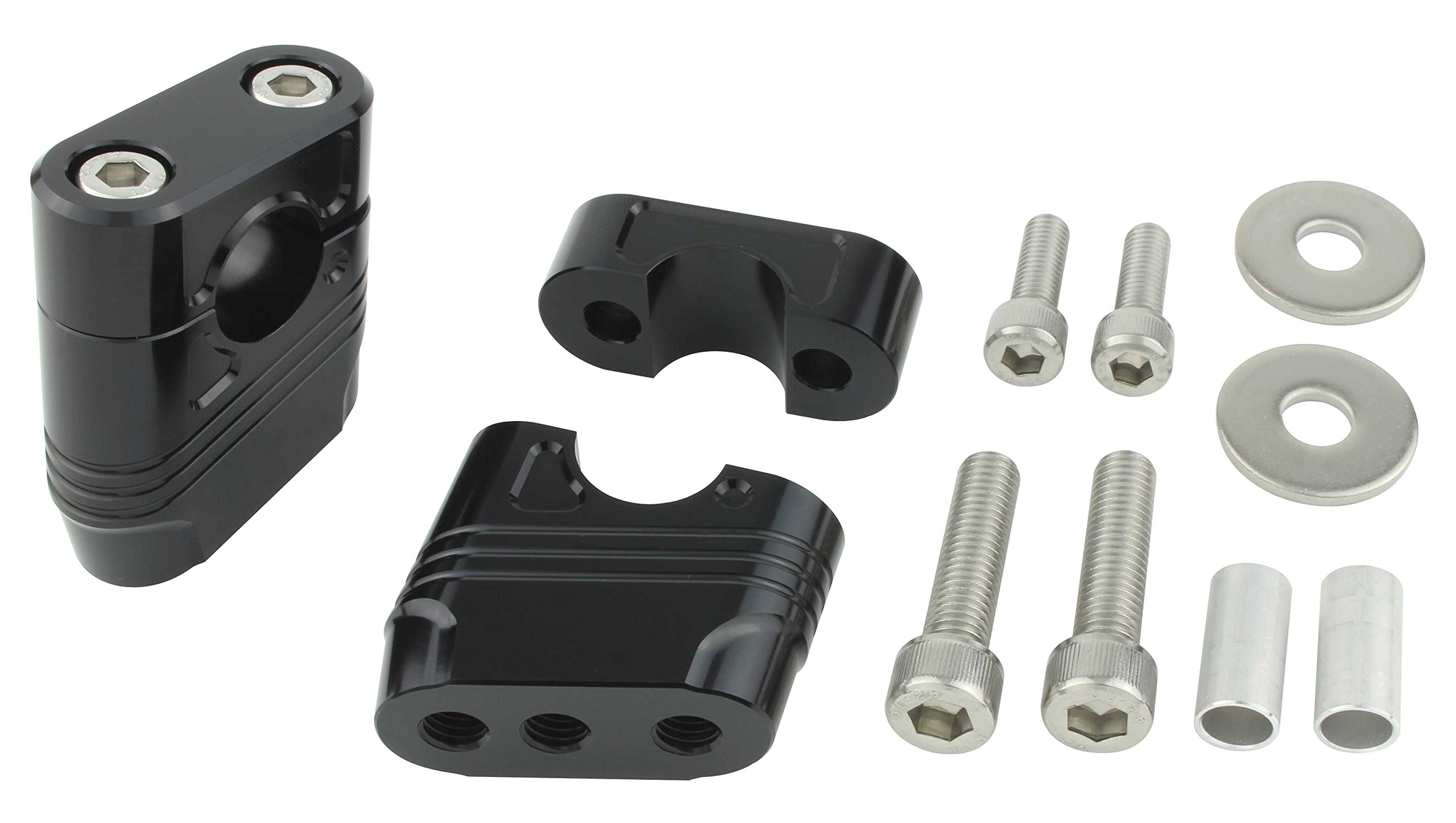 Amazon | ポッシュフェイス(POSH FAITH) バイク用品 ハンドルホルダー