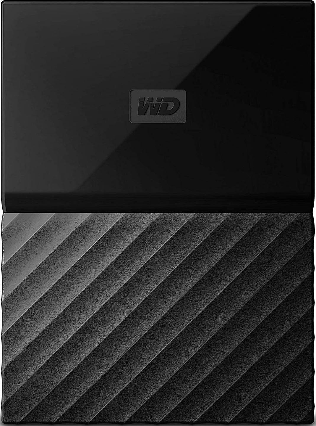 Amazon | WD HDD ポータブル ハードディスク 1TB USB3.0 ブラック 暗号