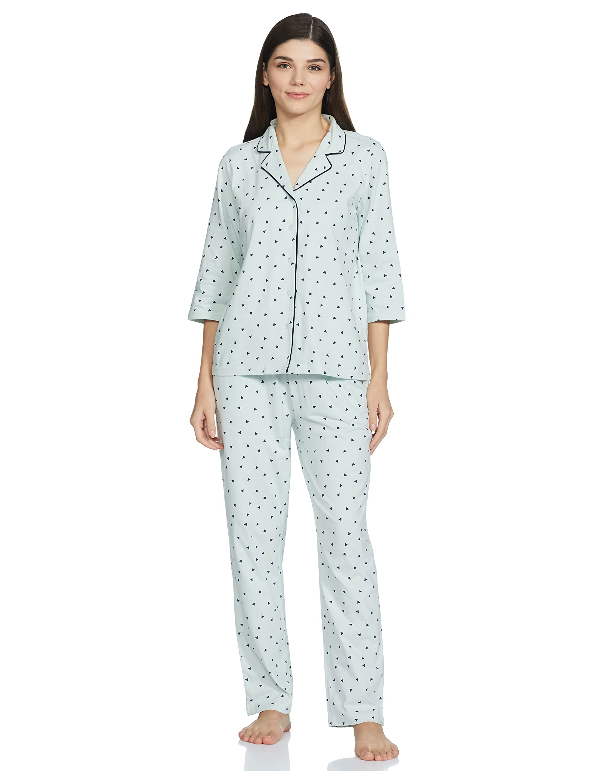 Women's Casual Regular Pajama Top