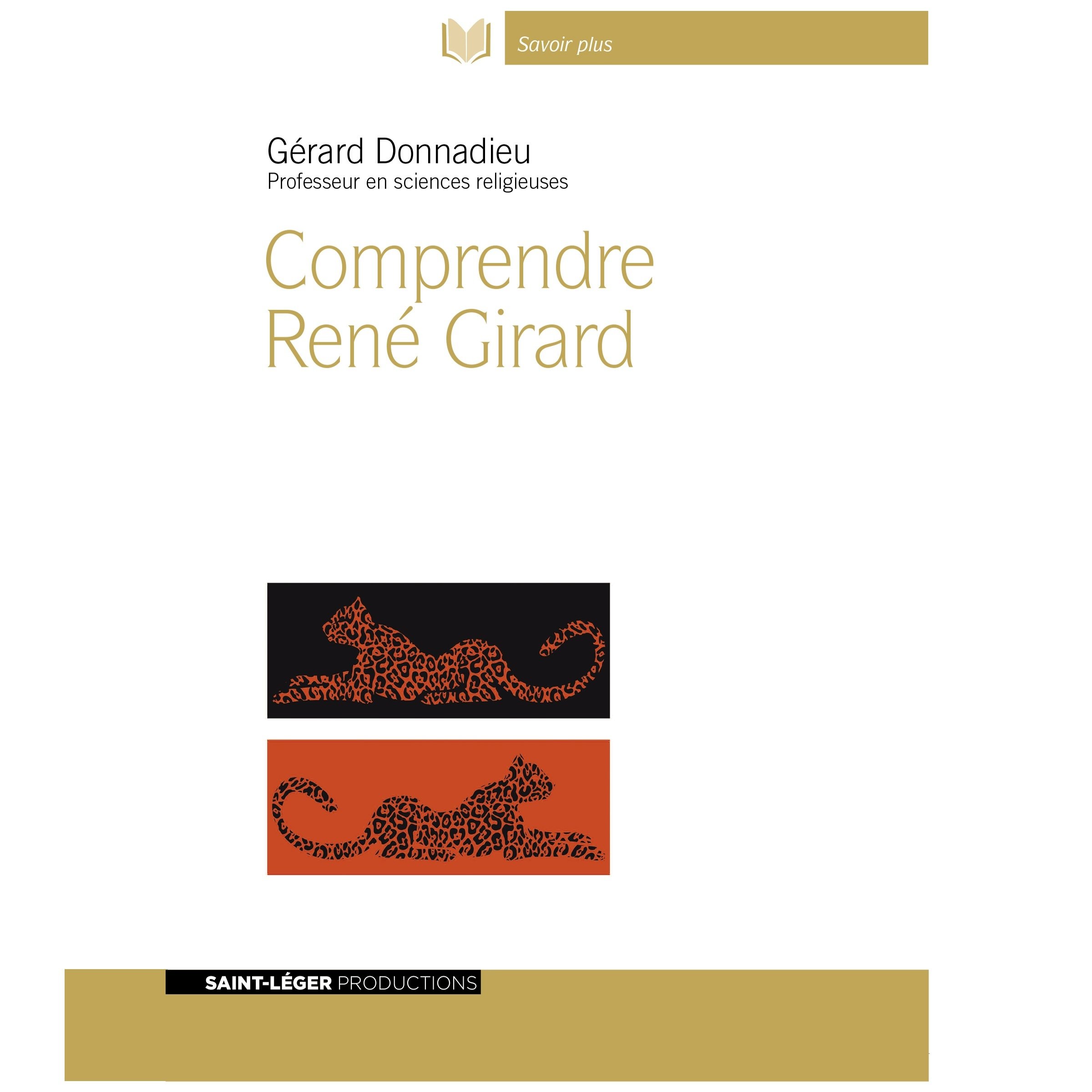 Comprendre René Girard
