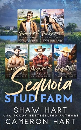 Sequoia: Stud Farm: Die komplette Serie