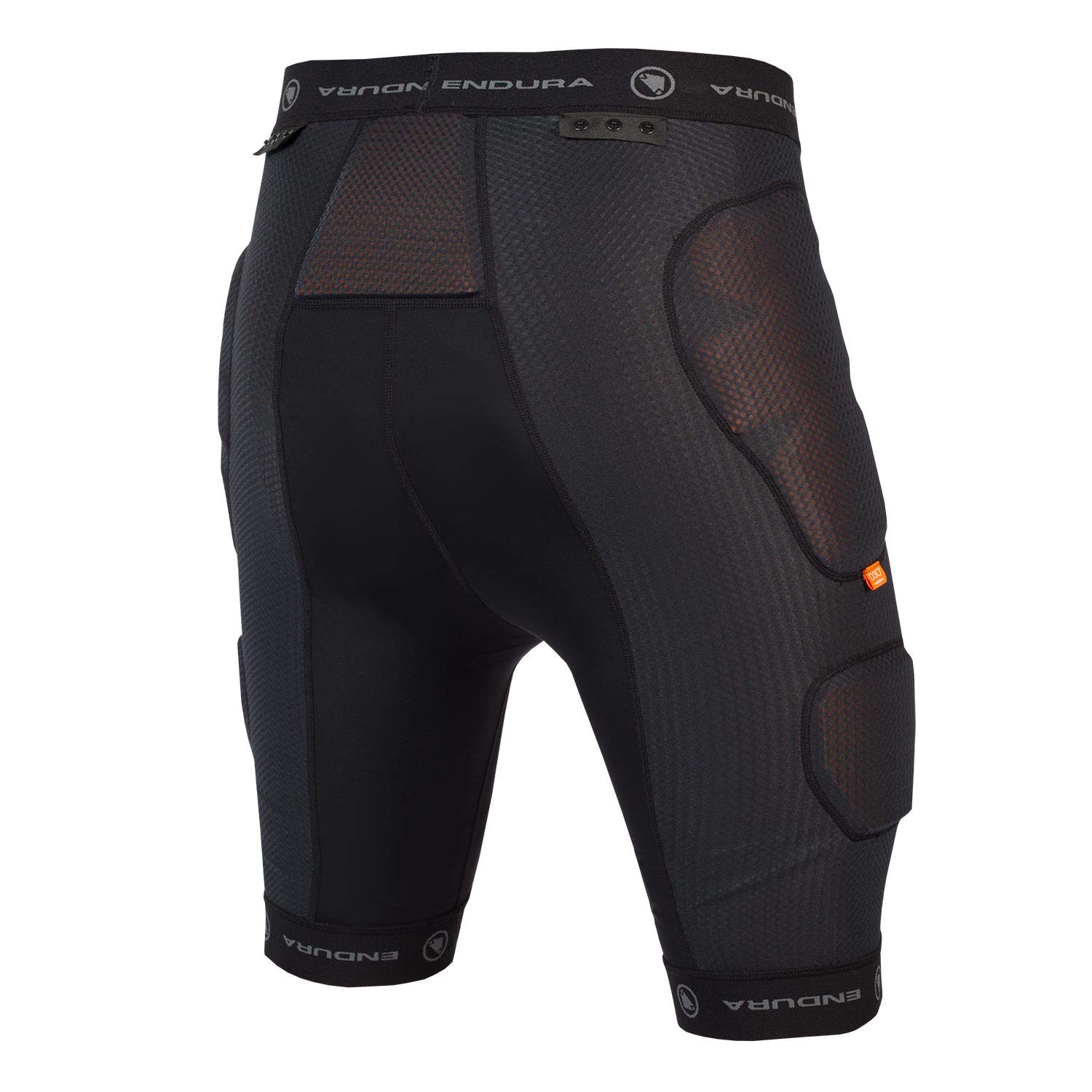Endura Mens MT500 MTB Cycling Protector Undershorts Black, Small
