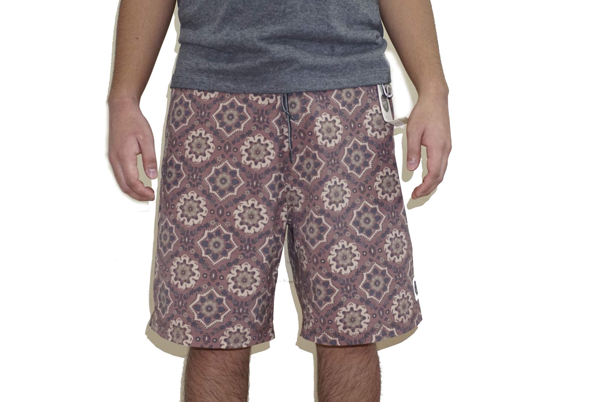 mens Mirage Surf Revival Stretch Board Shorts Board Shorts