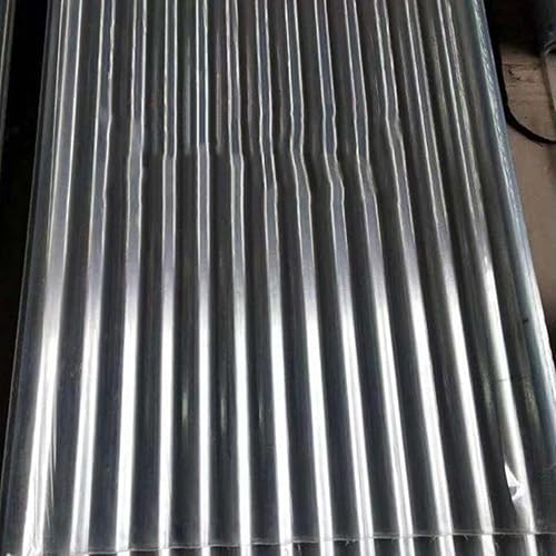 Miniatura 6 de Hoja de techo transparente, hoja de seguridad de policarbonato transparente, paneles de luz FRP, paneles de fibra de vidrio, paneles de resina de