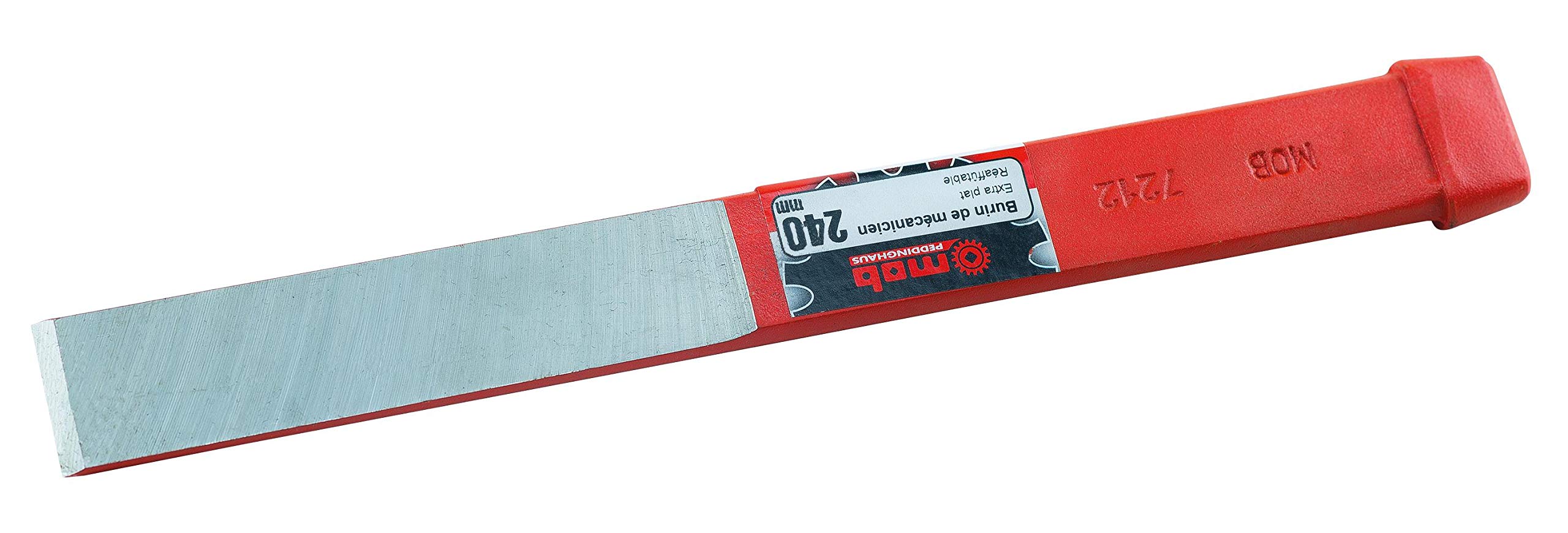 MOB Outillage 7212000001 Burin extra plat