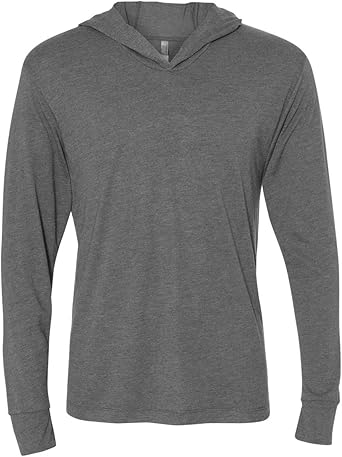 next level soft pullover hoodie