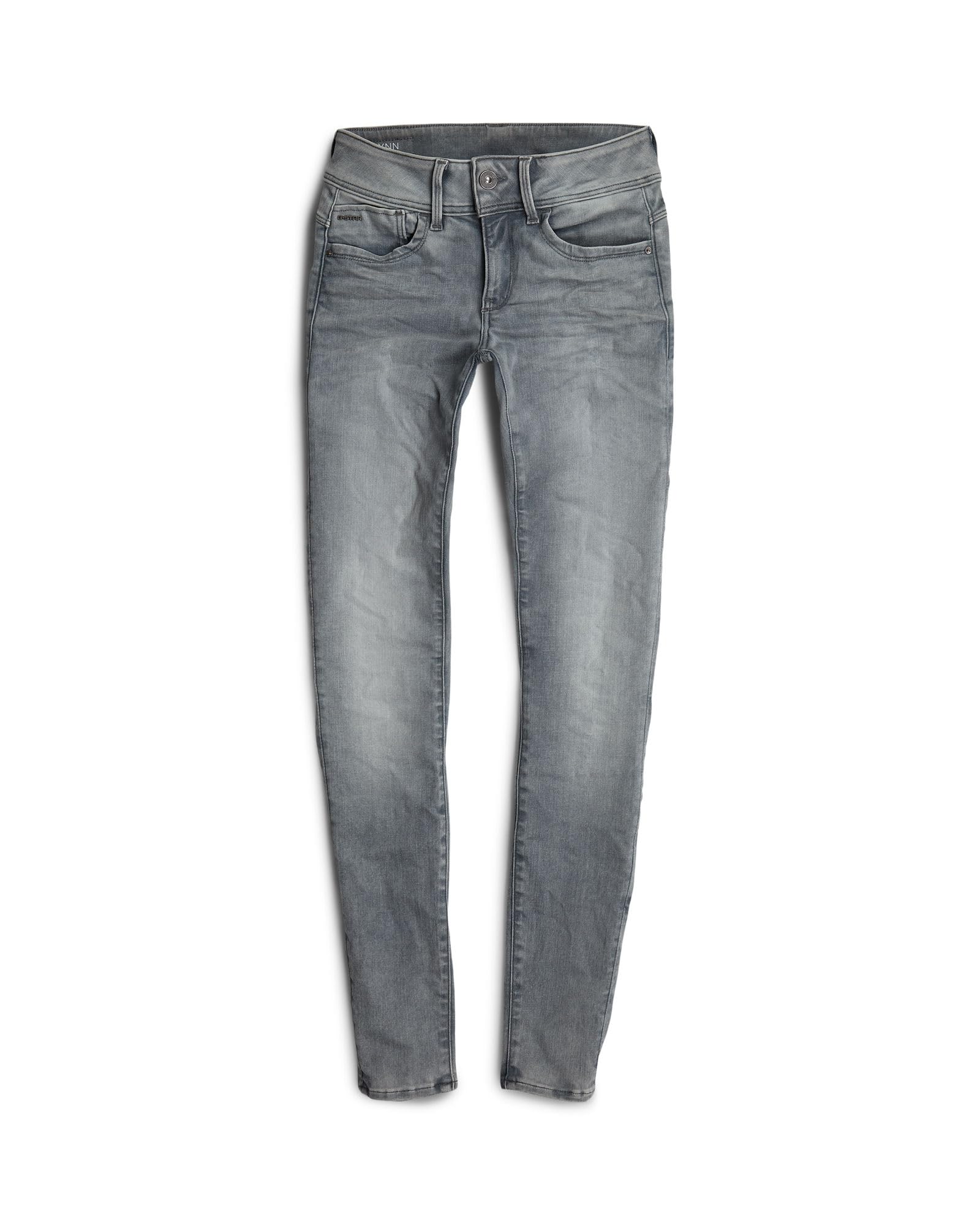 G-Star Raw Damen Jeans Lynn Mid Skinny Jeans