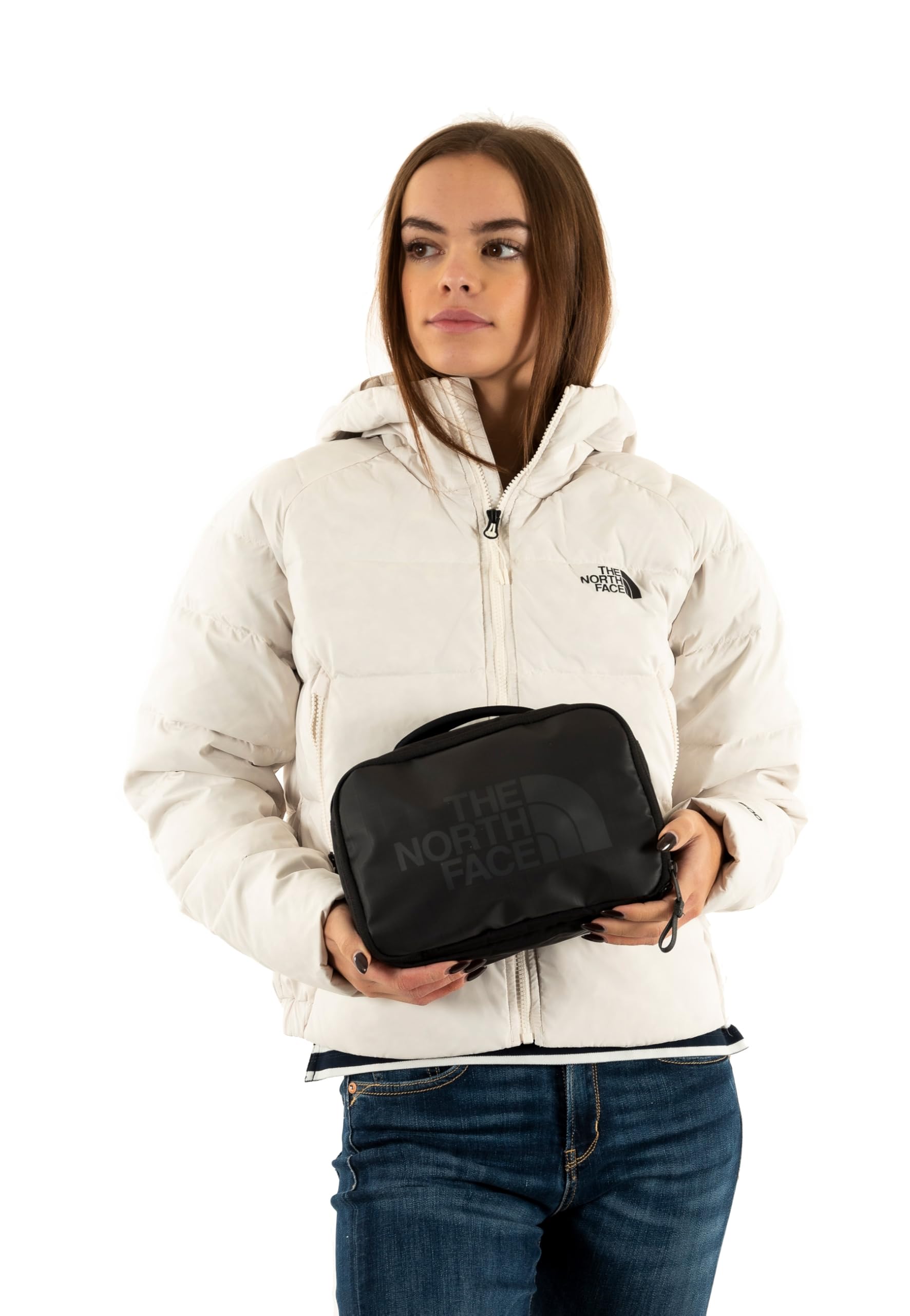 THE NORTH FACE BASE CAMP VOYAGER TOILETRY KIT Borsa da toilette