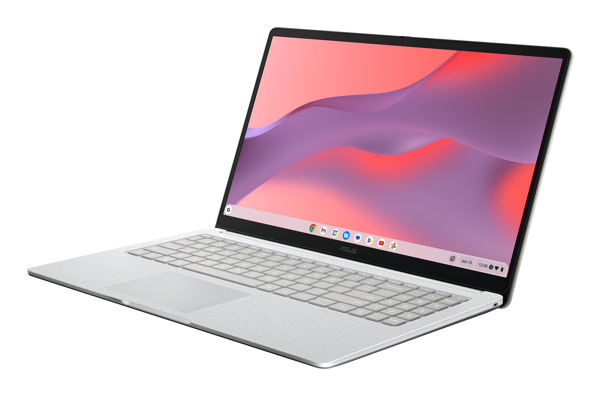 ASUS Chromebook 15 CX1505CTA Laptop | 15.6" Full HD Screen | Intel Celeron N50 Processor | 4GB RAM | 64GB eMMC | Google Chrome OS — view 6
