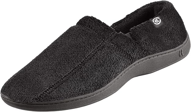 Isotoner mens slippers Clearance