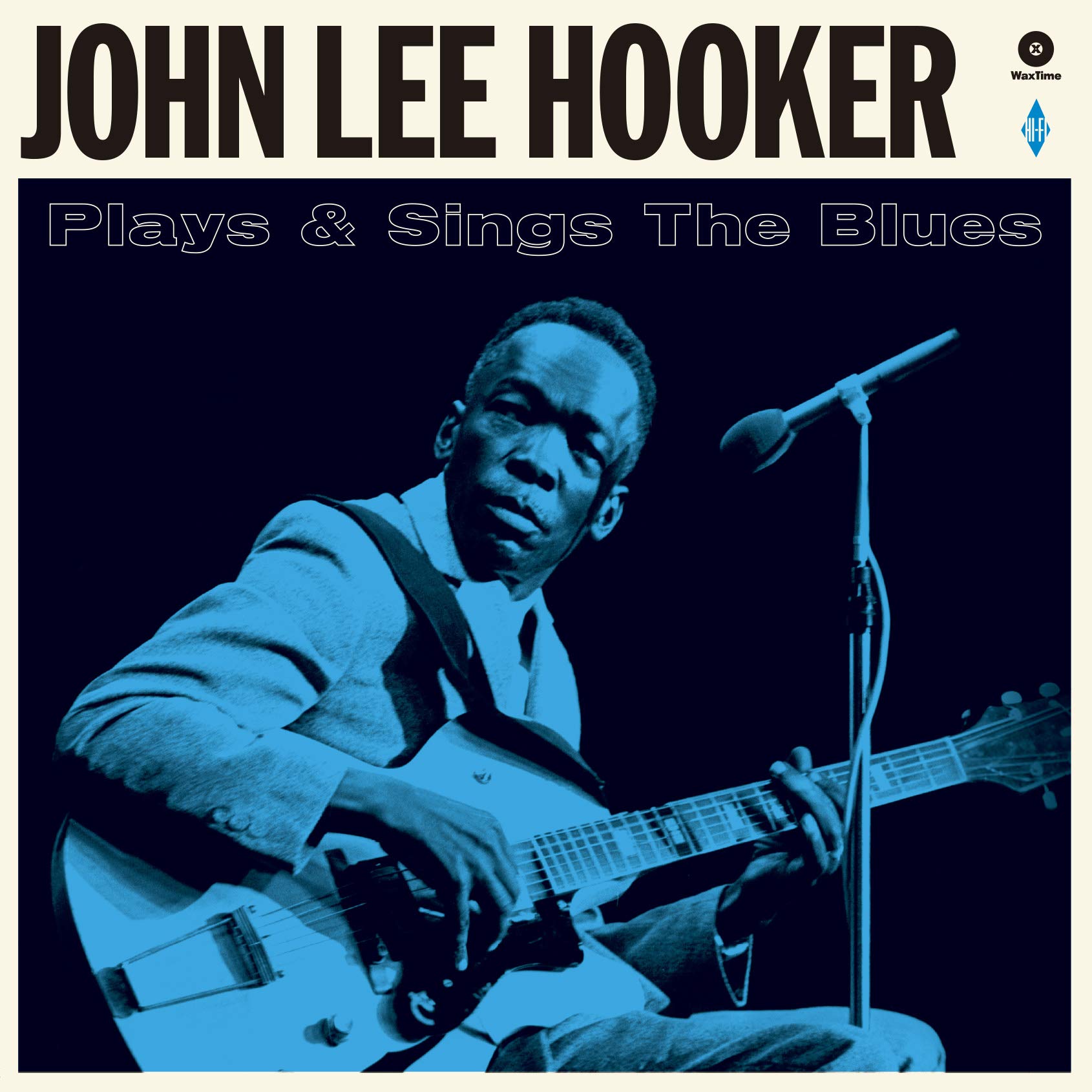 Plays And Sings The Blues [VINYL]