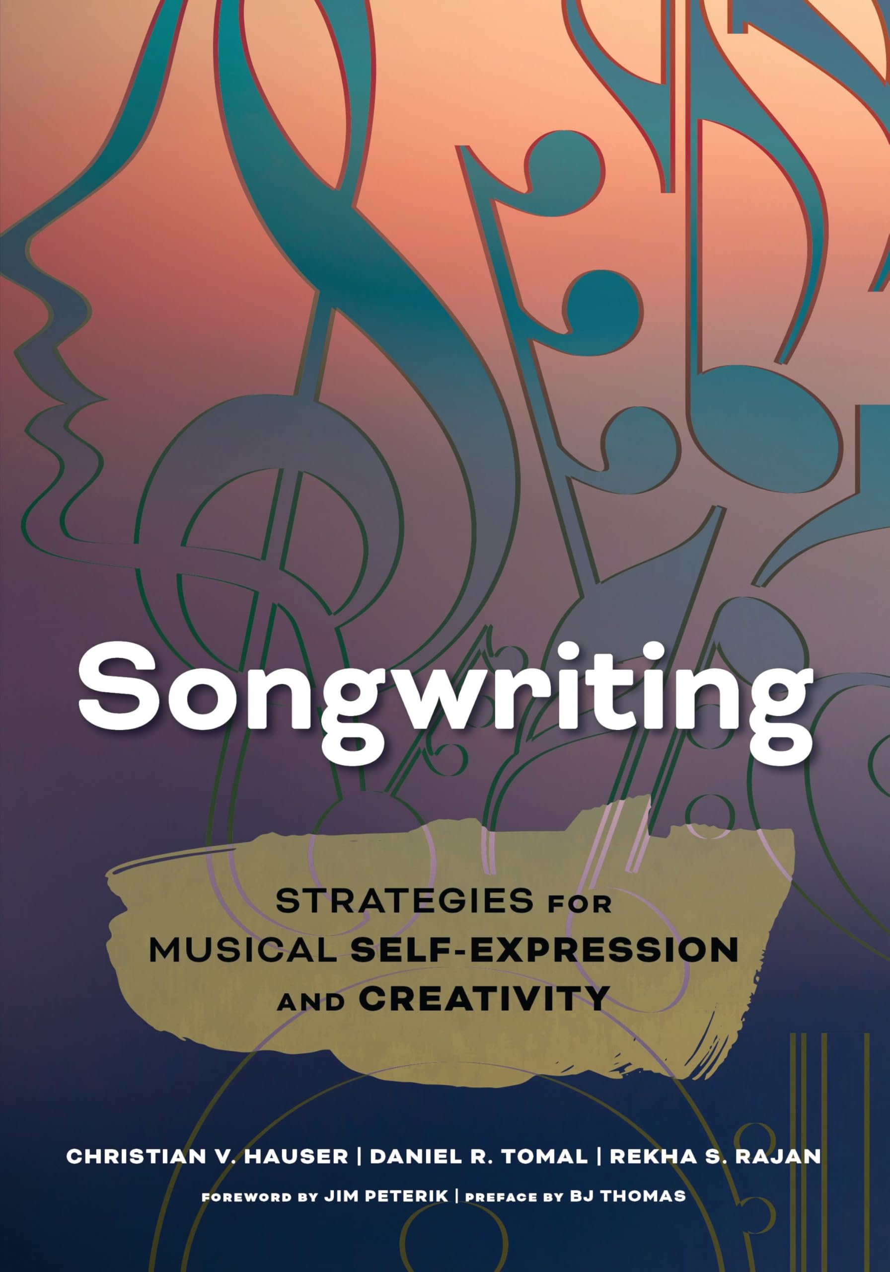 Songwriting Strategies guide de création musicale pour vos sessions de studio