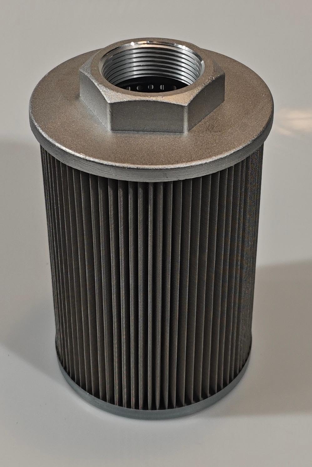 6877362210 Hydraulic oil filter Compatible with KOMATSU PC55MR-5 KUBOTA KH191 KX61-2 KX91-3S2 SVL75-2