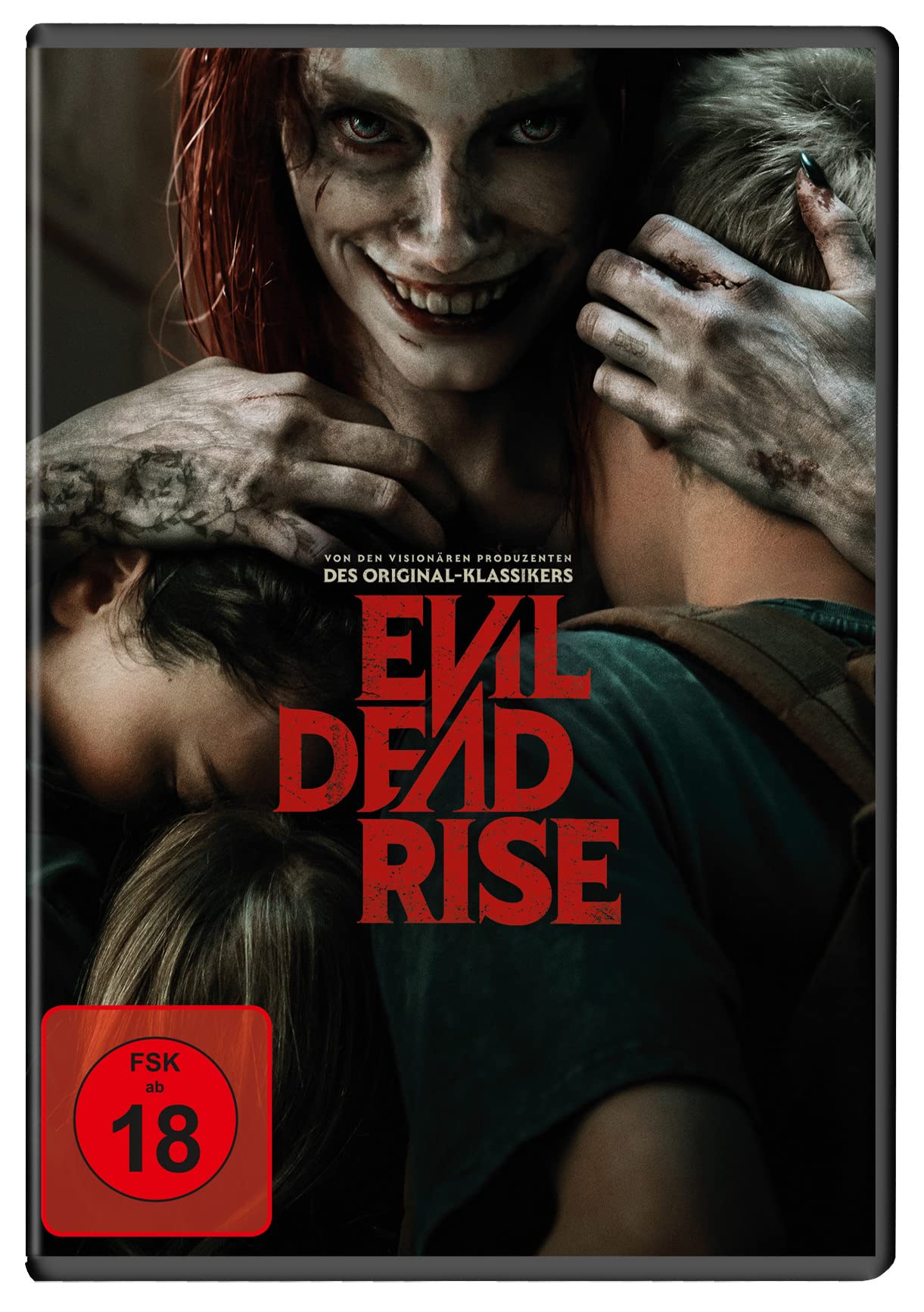 Evil Dead Rise Film Verlagsbeschreibung