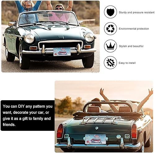 Miniatura 3 de Placa de matrícula con texto en inglés "I Want A Hippopotamus" para Navidad, hogar, pared, automóvil, bar, garaje, decoración de cueva, regalos de