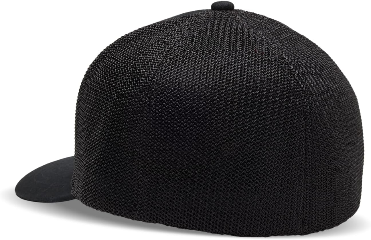 Fox Racing Mens Absolute Flexfit Hat - Image 2