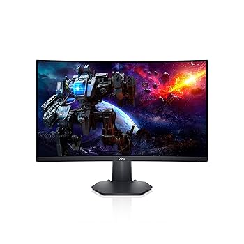 テレビ Dell 27 Curved Gaming Monitor S2721HGF Dell 27 Inch Curved FHD Gaming Monitor - S2721HGF | Dell USA