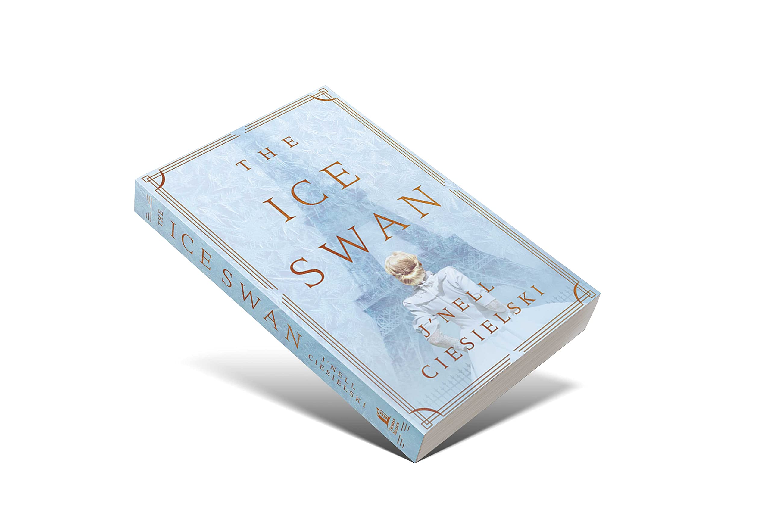 The Ice Swan [Paperback] Ciesielski, J'nell - PT03