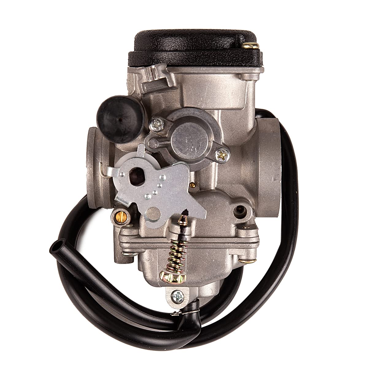 carburador de desbrozadora de gasolina Carburador de motocicleta PD30 30mm para JIANSHE para QingQi 250 JS GXT QM250GY ATV para Quad Motercross piezas Manual Choke Carb