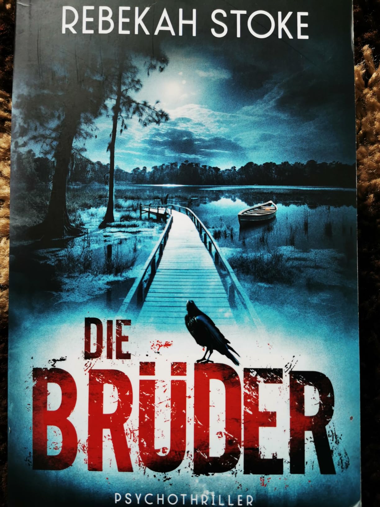 Die Brüder Stoke, Rebekah Amazon.de Bücher