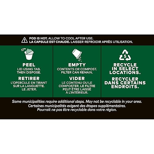 Miniatura 88 de McCafe Café de almendras y caramelo, cápsulas Keurig de una sola porción K-Cup de 72