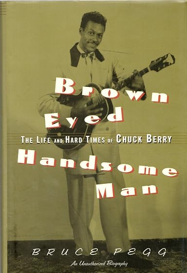 Brown Eyed Handsome Man