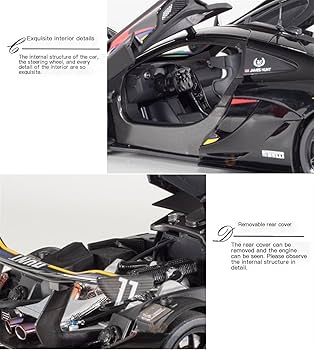 Amazon.co.jp: ミニカー スケールモデルカー スケールレーシングカー