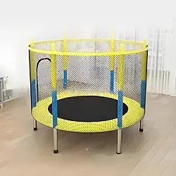 Pula Pula Infantil Kidino Cama Elástica Infantil Trampolim Pula-pula Seguro Para Crianças