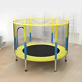 Pula Pula Infantil Kidino Cama Elástica Infantil Trampolim Pula-pula Seguro Para Crianças