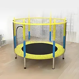 Pula Pula Infantil Kidino Cama Elástica Infantil Trampolim Pula-pula Seguro Para Crianças