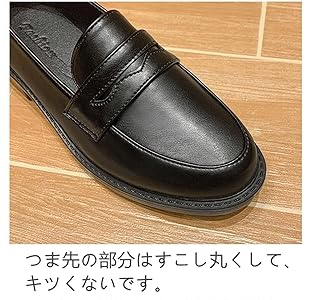 Amazon.co.jp: [Somnvs258] JK制服 セーラー服対応 ローファー