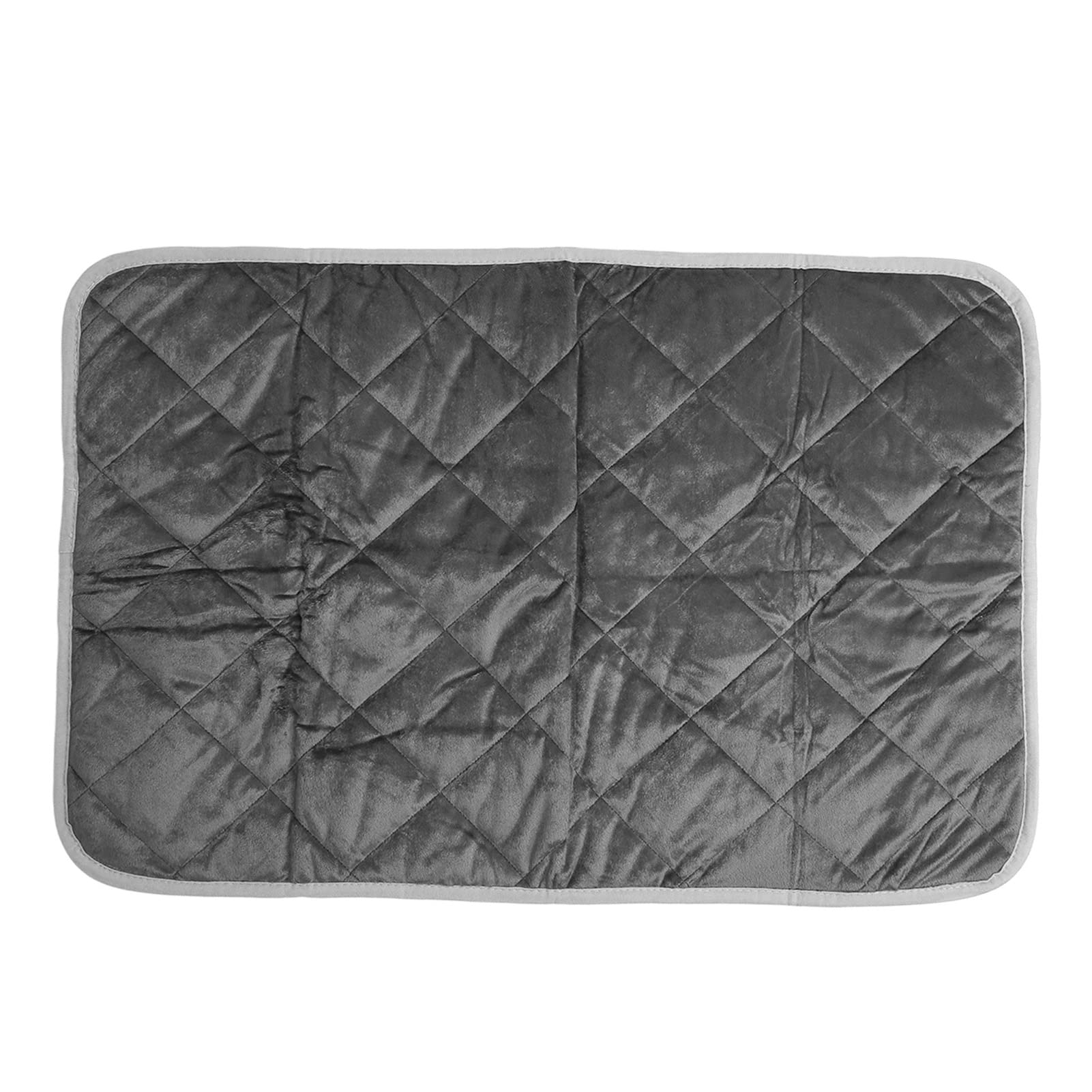 Tapis thermique lavable et réutilisable avec fond antidérapant isolant pour l'hiver