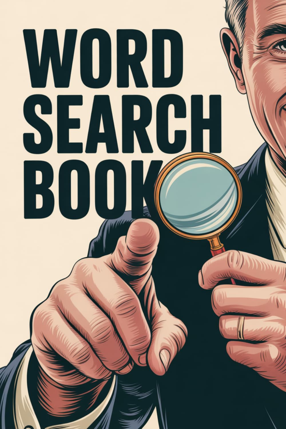 Fathers Day Gifts for Husband | Word Search Book: 100 Puzzles Made for Dads, Answers Included