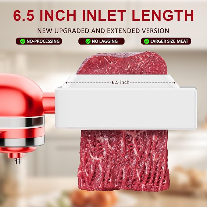 Ablandador de Carne Profesional para KitchenAid miniatura 2
